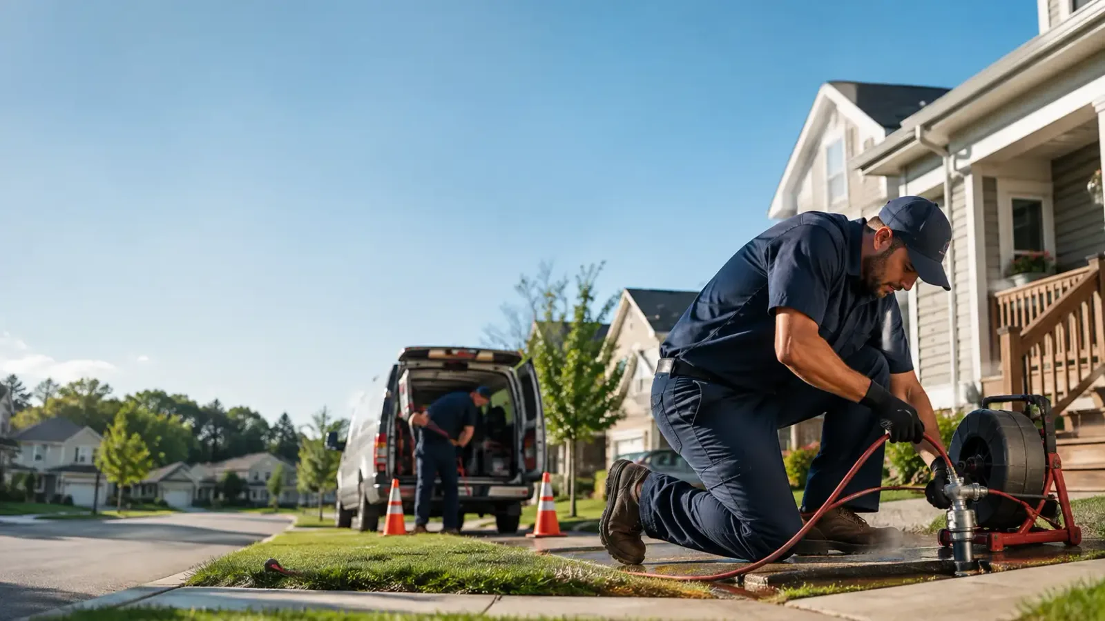 Emergency Plumbing in Trout Creek, MI
